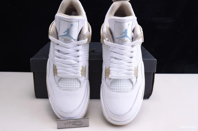HYPE Jordan 4 487724-118 Retro Sand 2017 0810